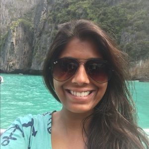 Meet your Posher, Sonali